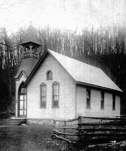 Hewitt Church early 20th Century
