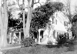 Original Ward-Ryerson-Paterson House